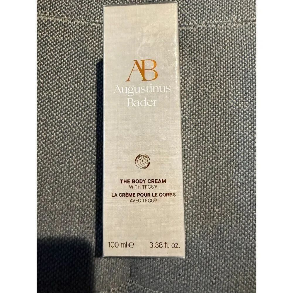 Augustinus Bader The Body Cream 3.38 oz new sealed box